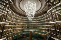 New World Millennium Hong Kong Hotel - С баром