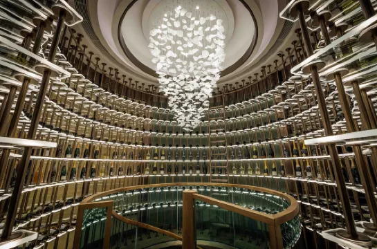 千禧新世界香港酒店 休閒及娛樂 Photos