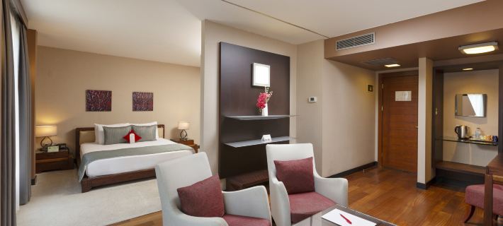 Nippon Hotel Các khách sạn ở Istanbul