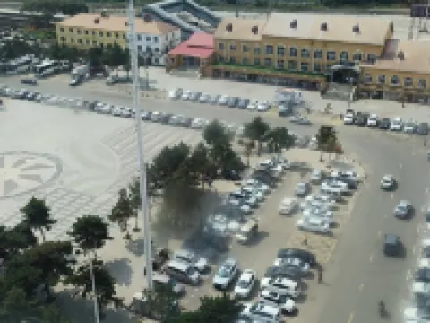 万鑫民宿 扶余市（扶余駅） 扶余のホテル