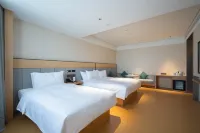 JI Hotel (Pingyao Gucheng Beimen Hotel) Hotel a Pingyao