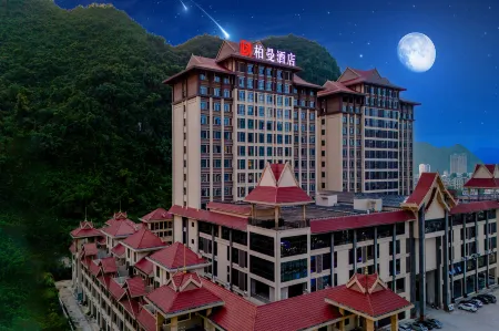 Borrman Hotel (Pingxiang Youyiguan Avenue Government Service Center)