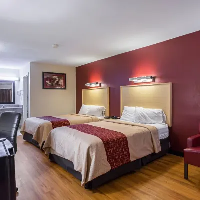 Red Roof Inn West Memphis, AR Hotels near Stage