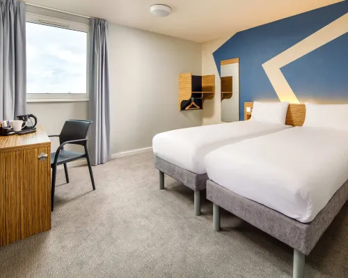 Ibis Budget London Heathrow Central Phòng Photos