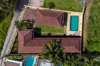 Garden Bungalows 4 Bedroom Private Pool