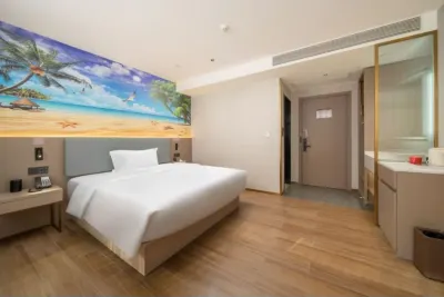 Yiju Apartment