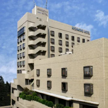 Richmond Hotel Tokyo Mejiro Hotels near Mejiro Train Station