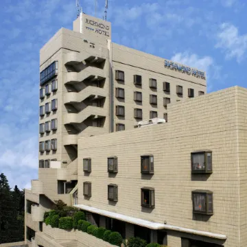 Richmond Hotel Tokyo Mejiro Отели рядом с достопримечательностью «Нэрима»