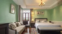 Lushan Xiangshanyuan No.7 Resort Villa