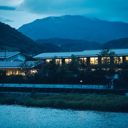 MUNI KYOTO Отели рядом с достопримечательностью «Гора Арасияма»