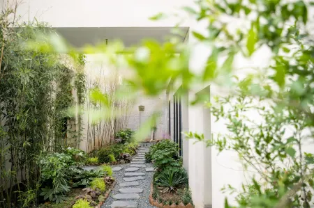 Forget the water habitat leisure holiday homestay Отели в г. Ланьтянь