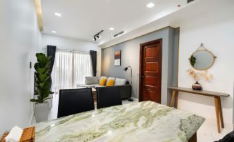 The Everich Infinity - China Town Apartment