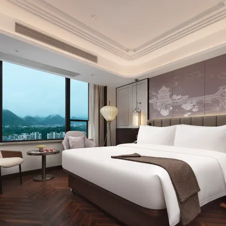 Metropolo Jinjiang Hotels (Guilin Railway Station The Mixc)