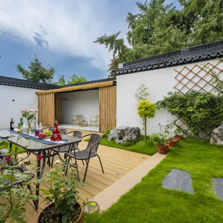 Suzhou Hanyueju Homestay
