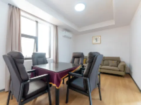 Lambe 0 Pressure Hotel (Bengbu Railway Station Store) Hoteles en Bengbu