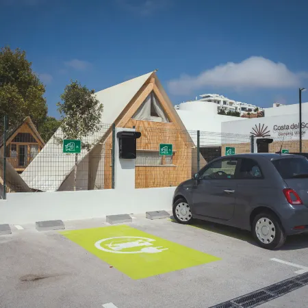 Costa del Sol Glamping Village