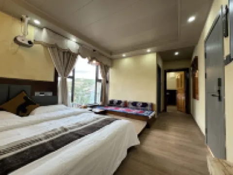 Langmusi Mandala Homestay