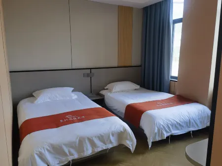 Shuyang Haoxuan Hotel (Ningbo Road)