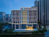 OKDAY Hotel (Rizhao University Town, Wanpingkou Coastal Scenic Area, Rizhao)
