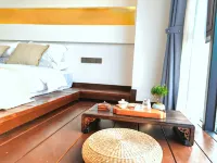 Lizhuang Half-Acre Blossom Field Homestay - ห้องครัว