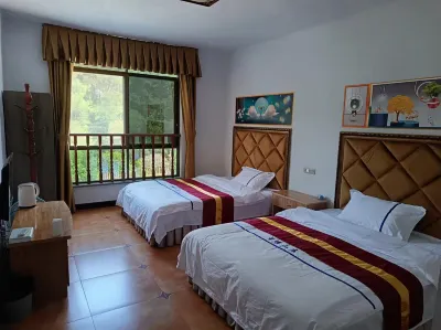 Zunyi Daozhen Xingyao Hotel Hotel in zona Nuo Town