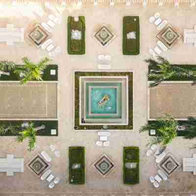 Paradisus Palma Real Golf & Spa Resort All Inclusive Hotel Exterior