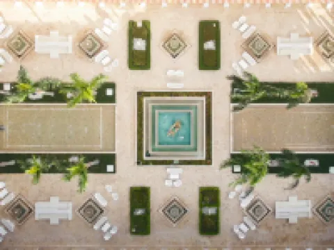 Paradisus Palma Real Golf & Spa Resort All Inclusive Hotels in Bavaro