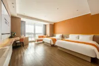 JiFeng International Hotel Hotels near Tianshangtian Shopping Plaza (West Gate)