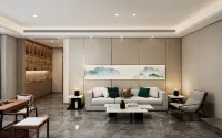 Zhaoqing Blue Palace Hotel - parking