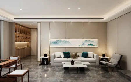 Zhaoqing Blue Palace Hotel Отели рядом с достопримечательностью «Chaotian»