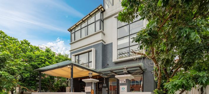 Jianshan Offshore Boutique Inn (Shenzhen Jiaochangwei Dapeng Suocheng Store) Hoteles en Shenzhen
