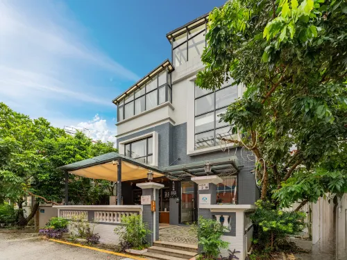 Jianshan Offshore Boutique Inn (Shenzhen Jiaochangwei Dapeng Suocheng Store) - en bord de mer
