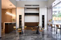 RIPPLE Hotel(Minhou Fuzhou University City Yongjia Tiandi Square Branch)