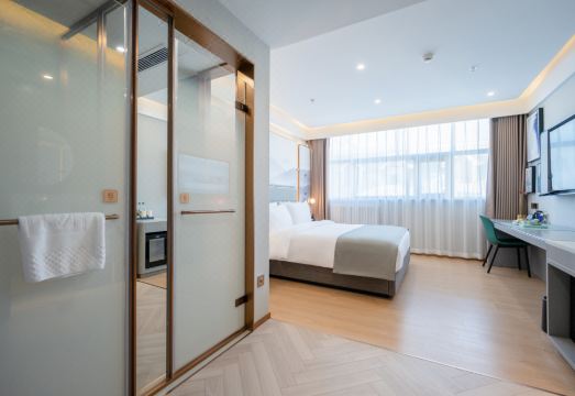 베이징 호텔 객실 비교