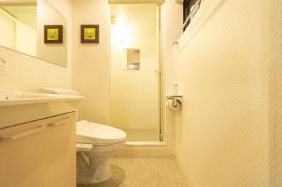 スタンダードファミリールーム(禁煙) ホテルナニワ 島之内本店の写真