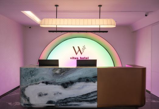 维特酒店（漳州古城店）外景图