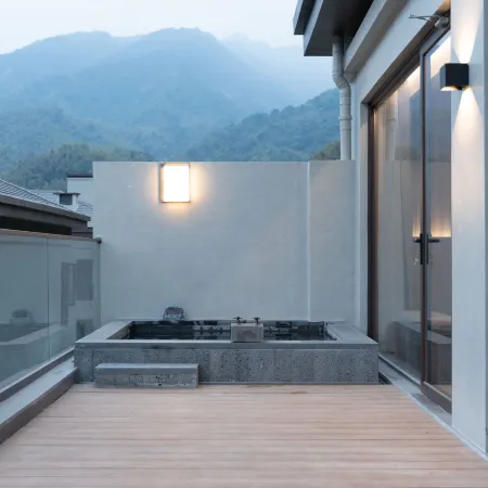 Madison Hotel Ji'an County Wugongshan Madison Hot Spring