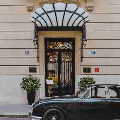 Maison Villeroy Hotel Exterior