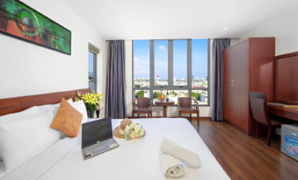 Quoc Cuong Center Da Nang Hotel by Haviland