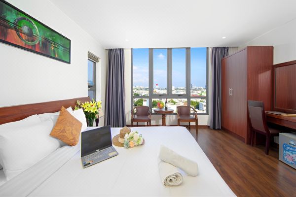 퀵 쿠엉 센터 다 낭 호텔 바이 하빌랜드(Quoc Cuong Center Da Nang Hotel by Haviland)_4