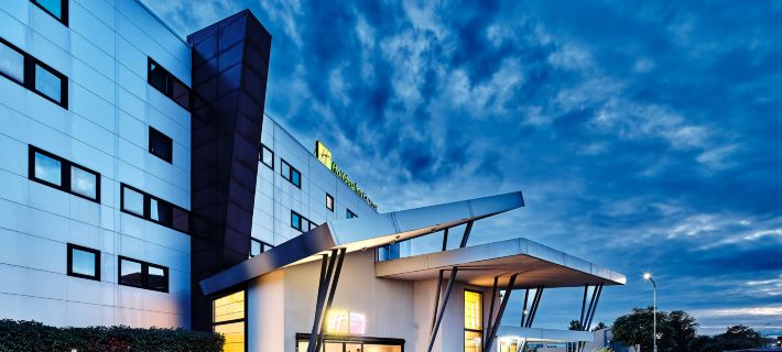 Holiday Inn Express MILAN - MALPENSA AIRPORT by IHG Hotéis em Milão