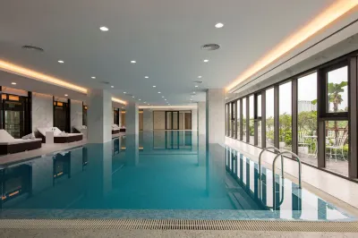 THE FIVE RESIDENCES HANOI Hotels in Hanoi
