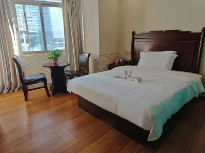 Junyi Chain Hotel (Shenzhen Zhongying Street) Hotels in Shenzhen