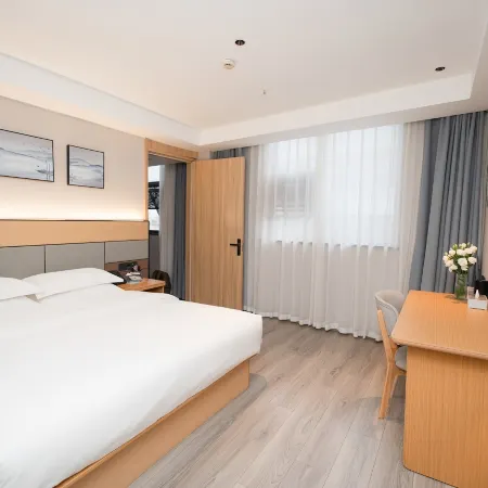 Homeinn Ripple Hotel (Bazhong Nanjiang Xifo Mountain)