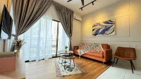 Nilai Vision City 4+1 PAX Akasia Suite