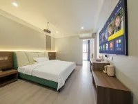 บิสซิเนส โฮเต็ลซินไห่เทียน (สาขาวิทยาลัยวิศวกรรม เหอหนาน เจิ้งโจว) โรงแรมใกล้วิทยาลัยแพทย์มณฑลเหอหนาน