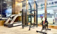 MAX Hotel - Gym