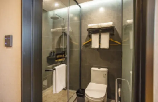 如家詩柏雲酒店（攀枝花高鐵南站大河中學店） 仁和區酒店