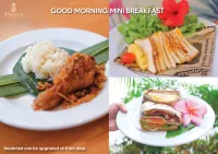 ROYAL PINEAPPLE HOTEL | a welcome to wealth and good fortune - balkon