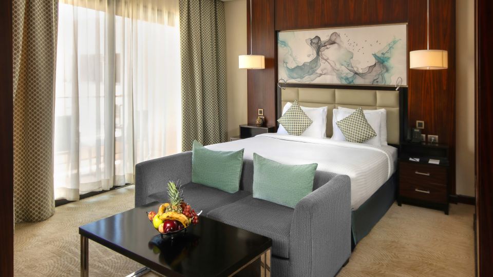Triumph Luxury Hotel